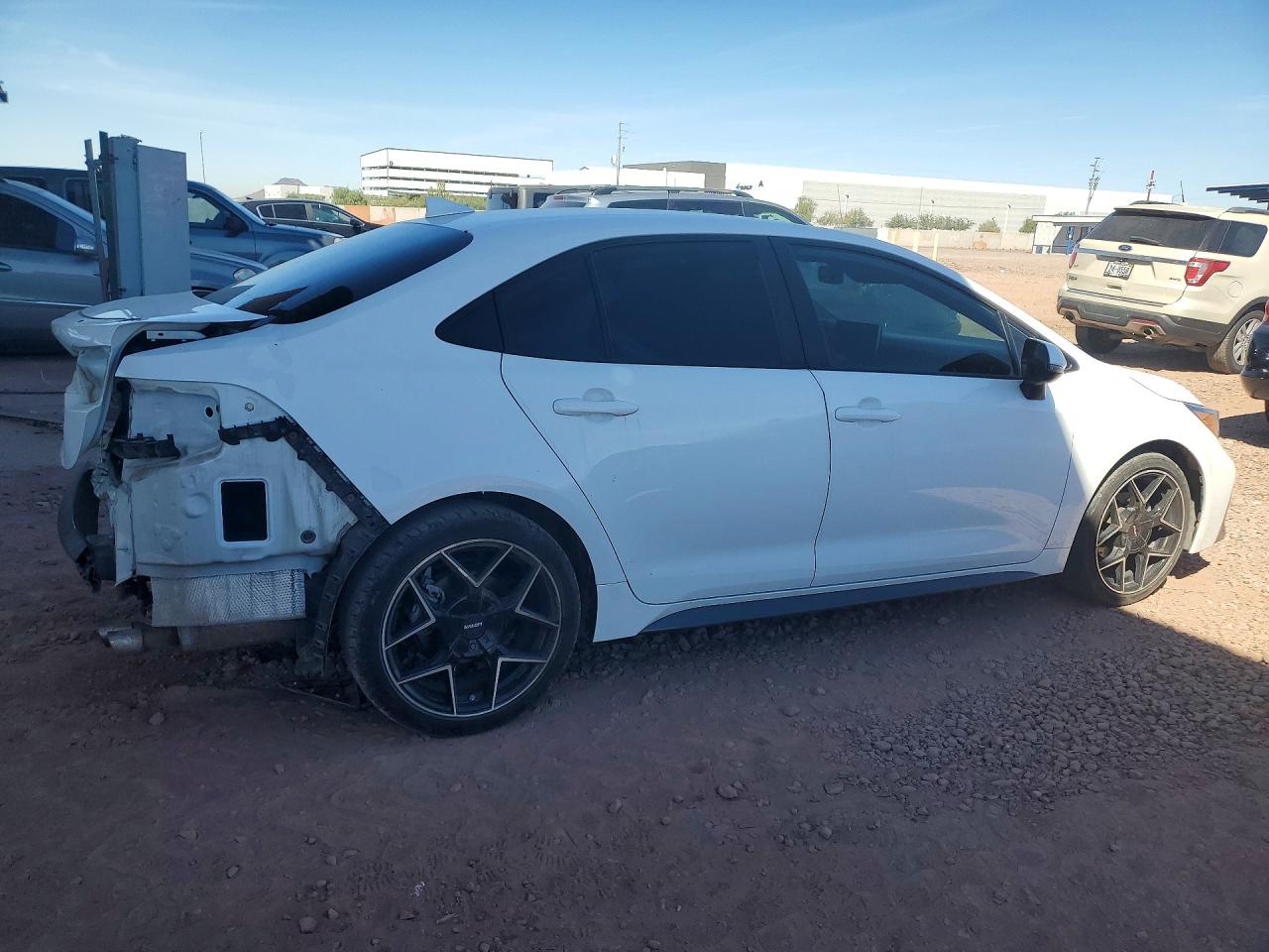 Toyota Corolla Se