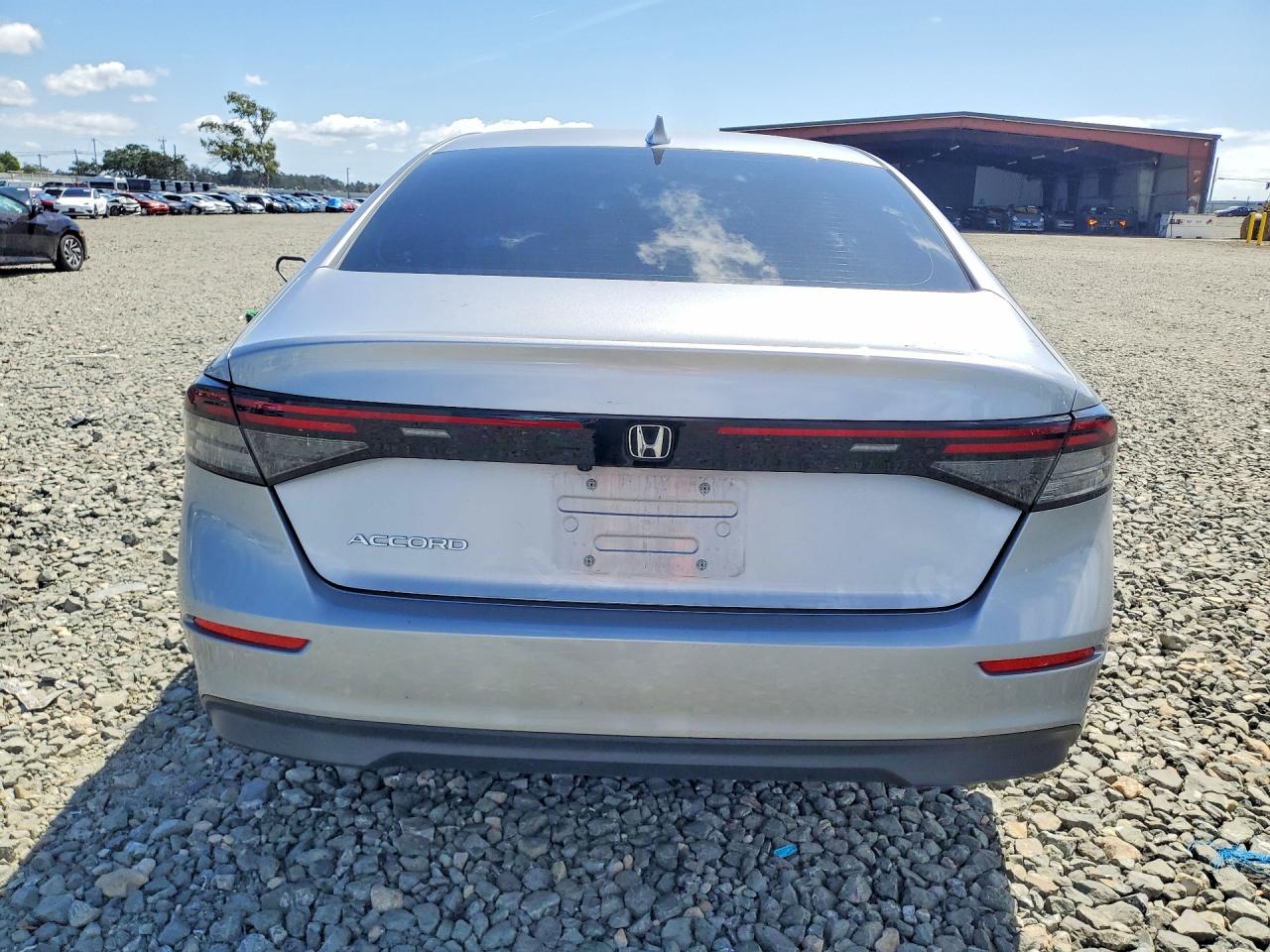 Honda Accord Ex