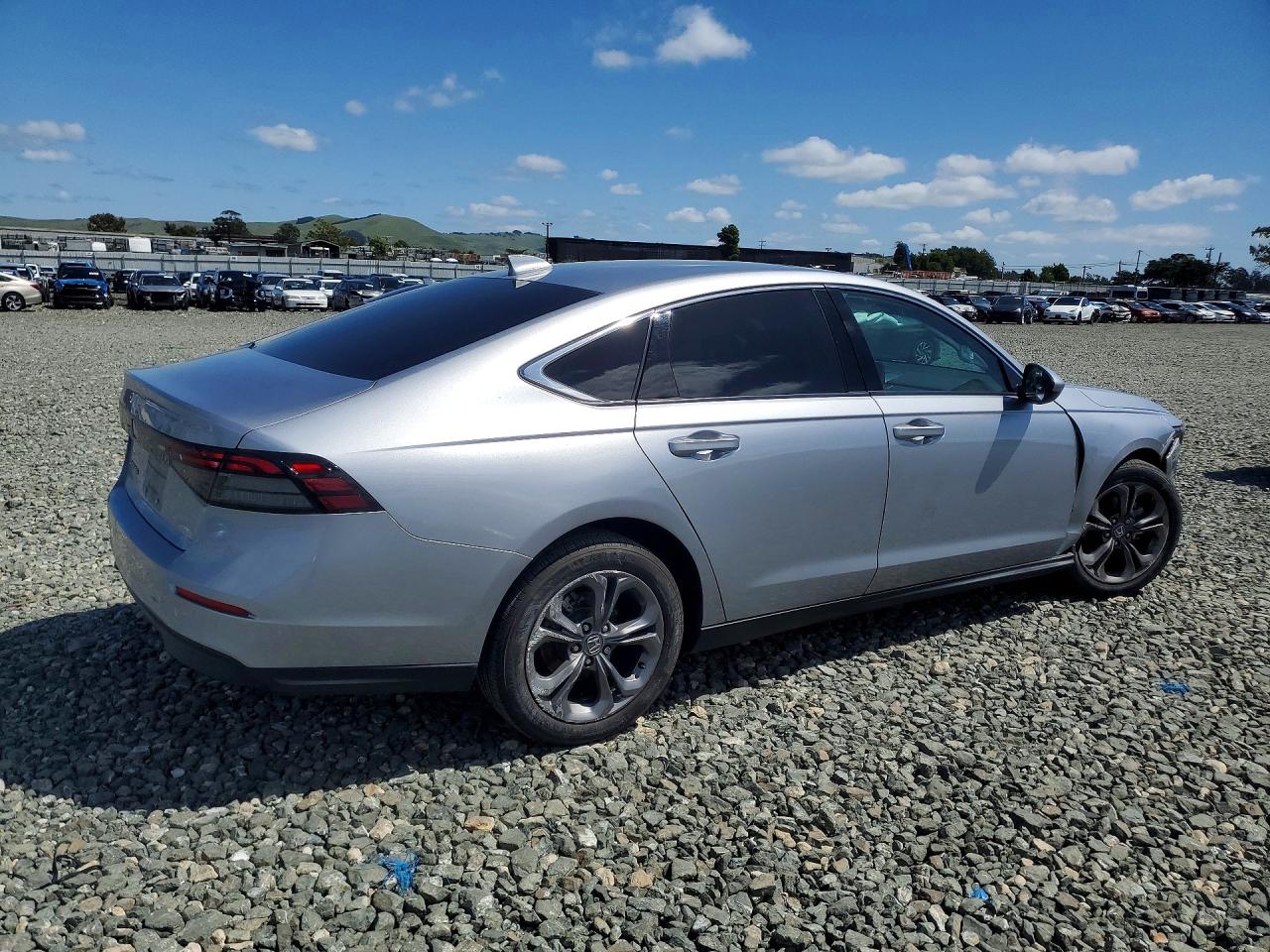 Honda Accord Ex