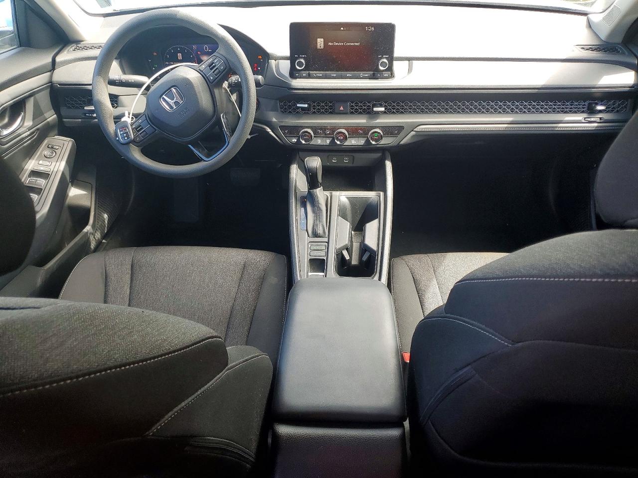 Honda Accord Ex