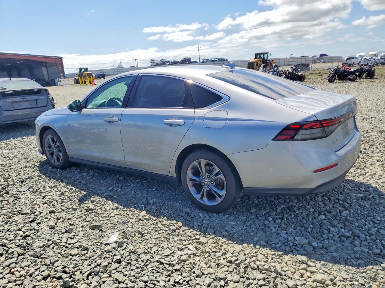 Honda Accord Ex