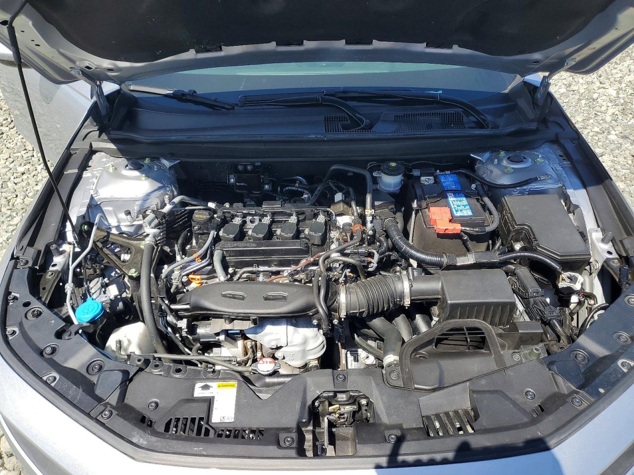 Honda Accord Ex