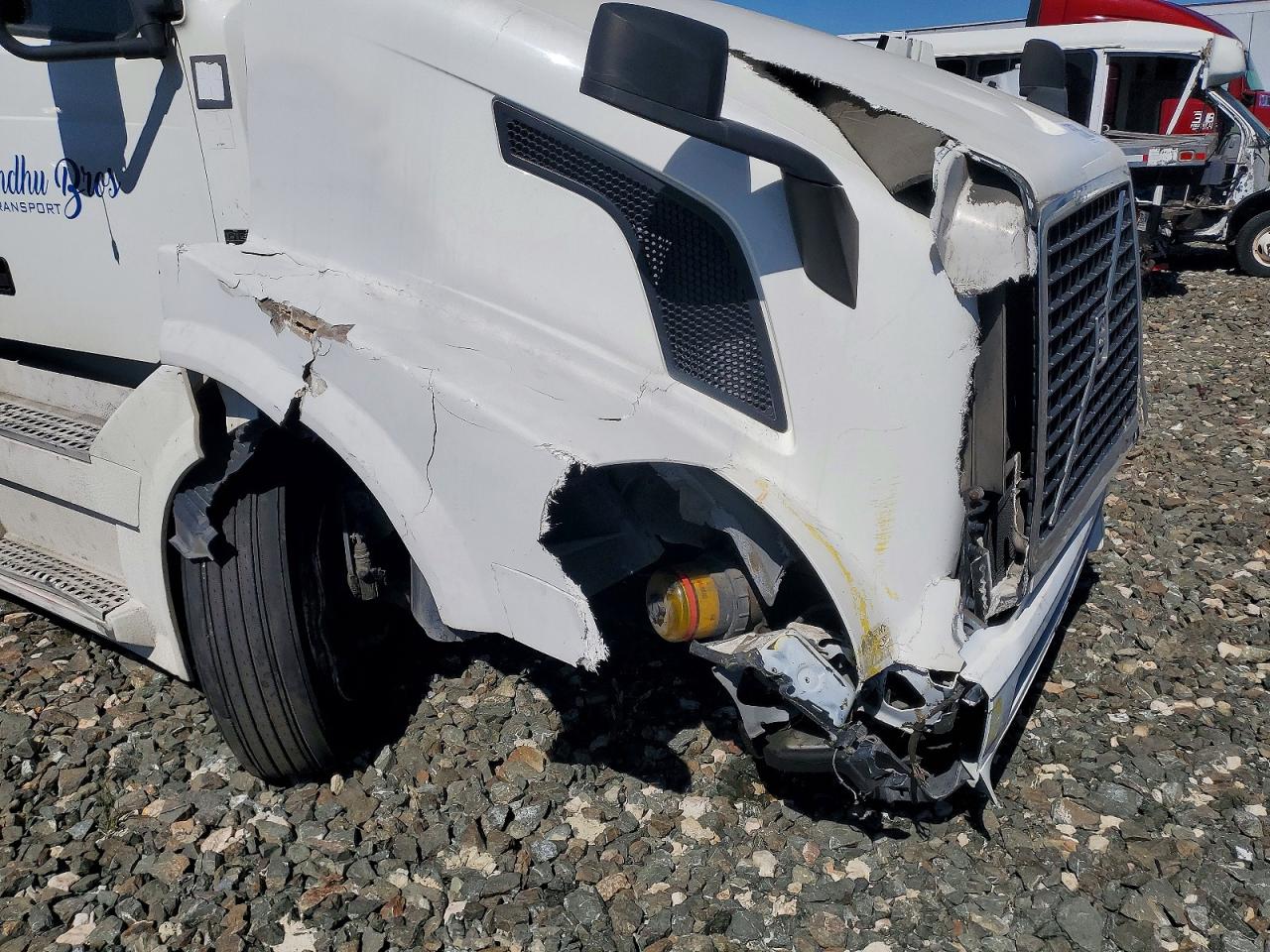 Volvo Vn Vnl