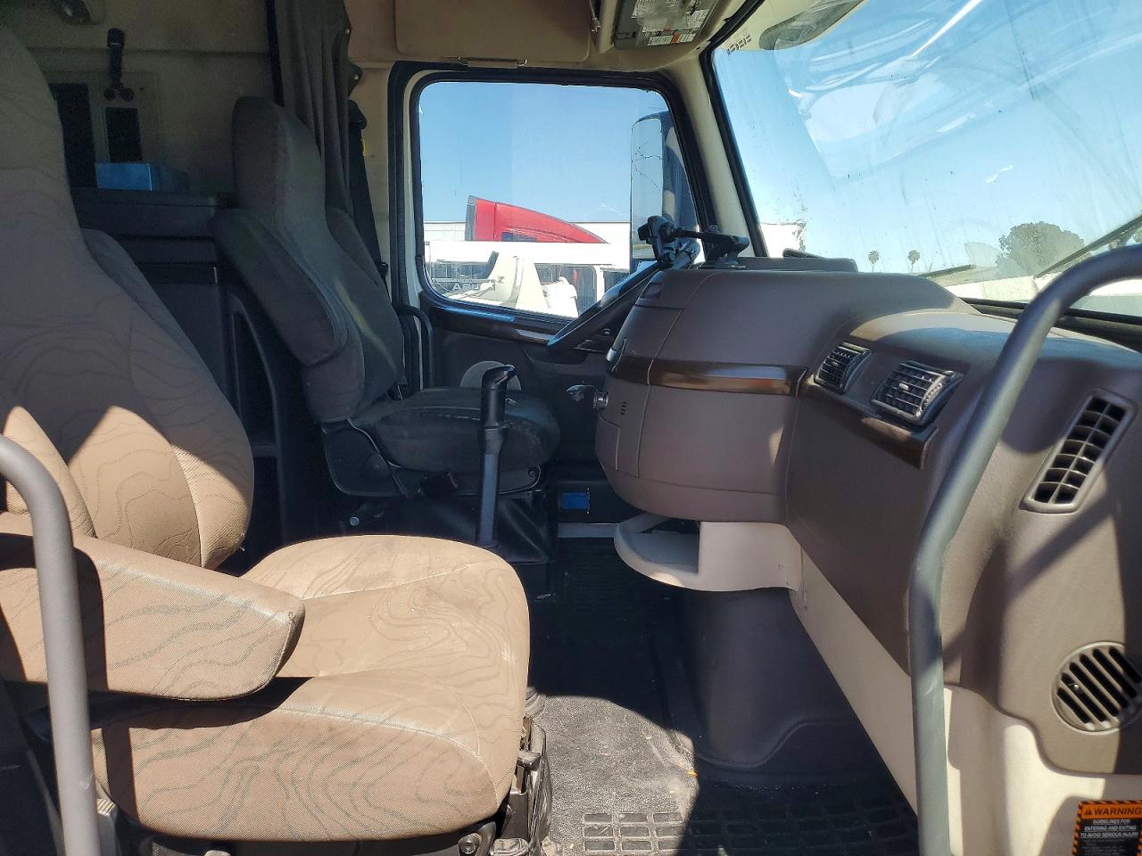 Volvo Vn Vnl