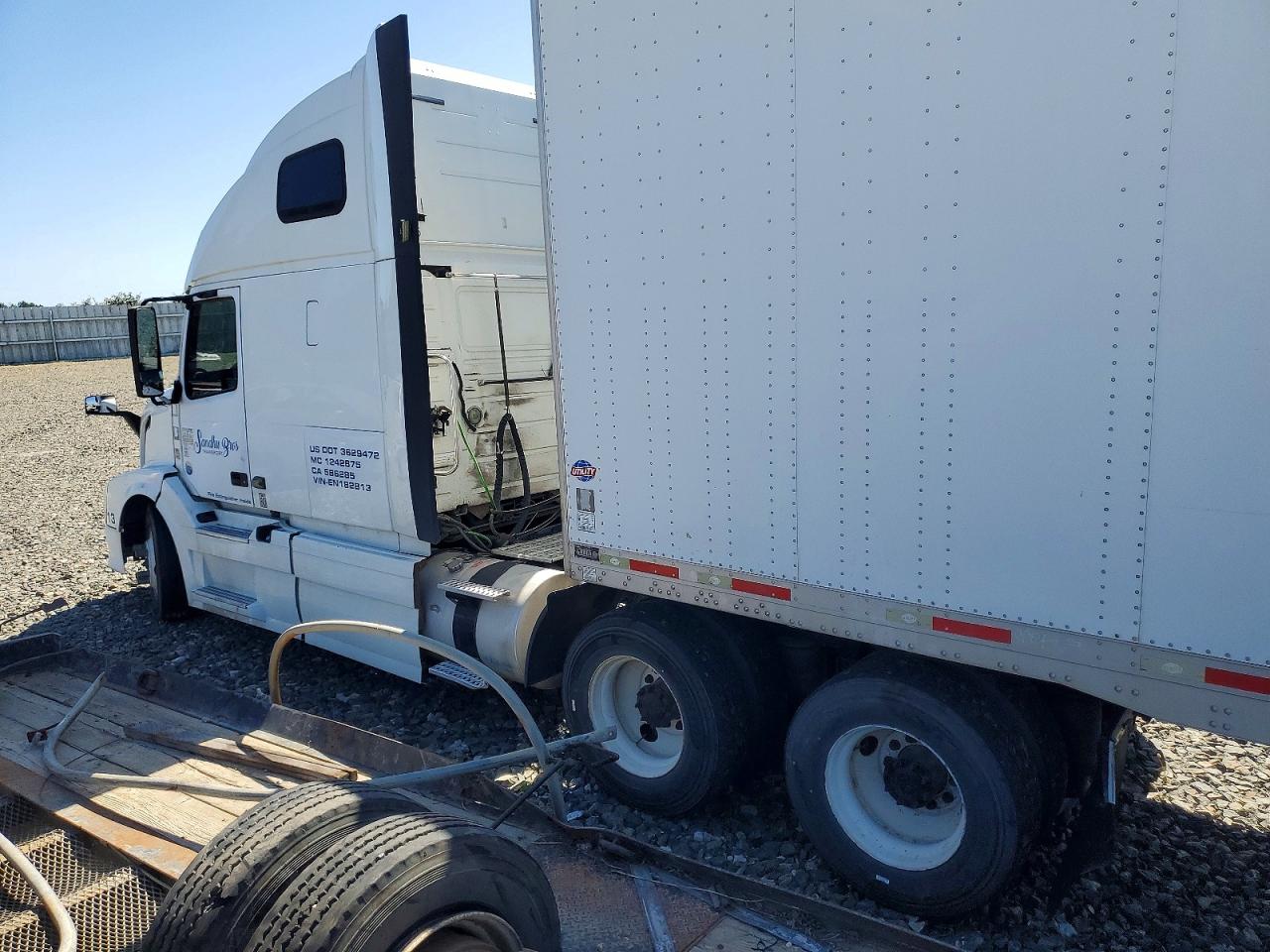 Volvo Vn Vnl