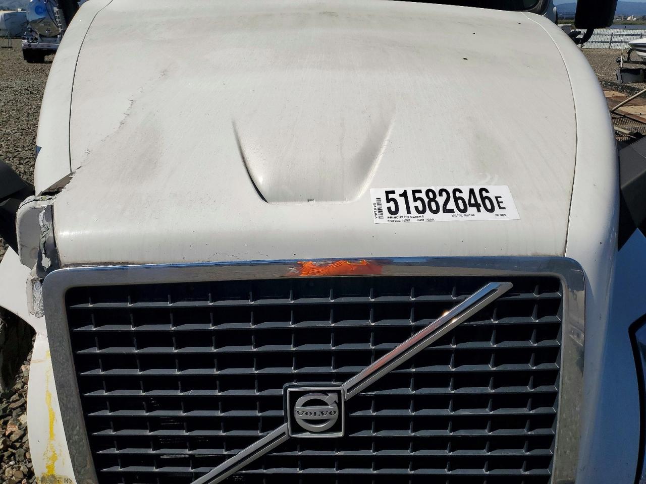 Volvo Vn Vnl