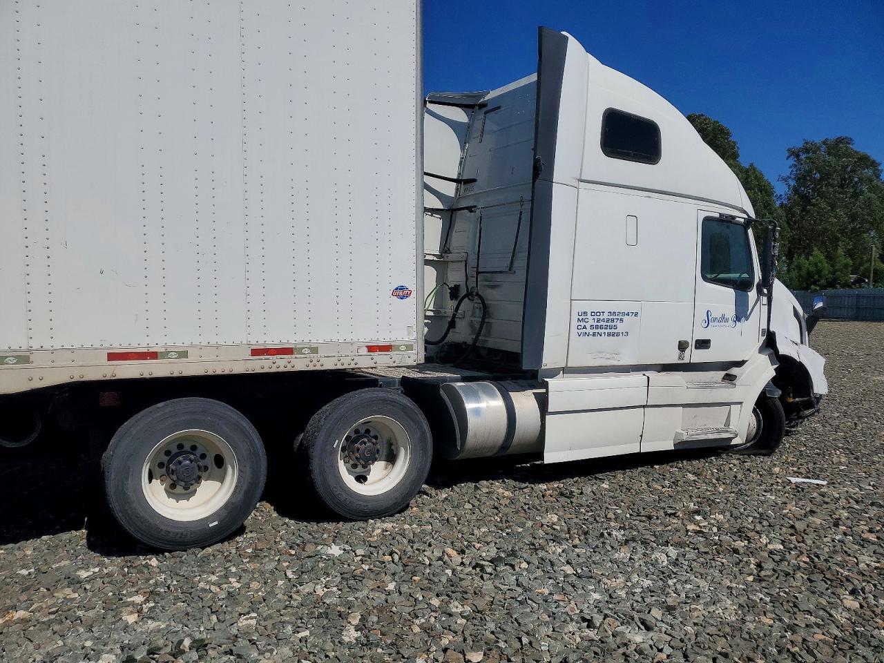 Volvo Vn Vnl