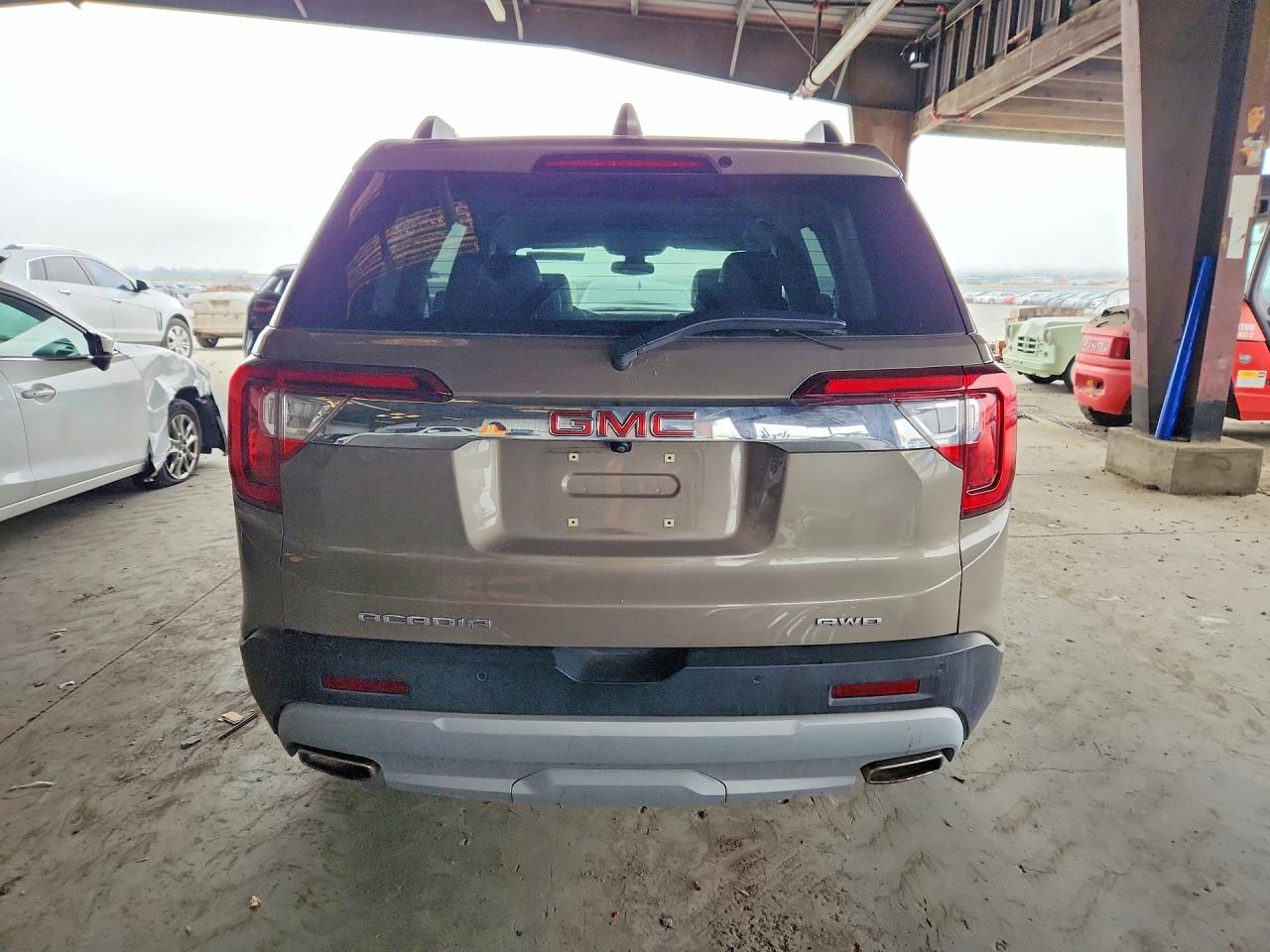 GMC Acadia Slt