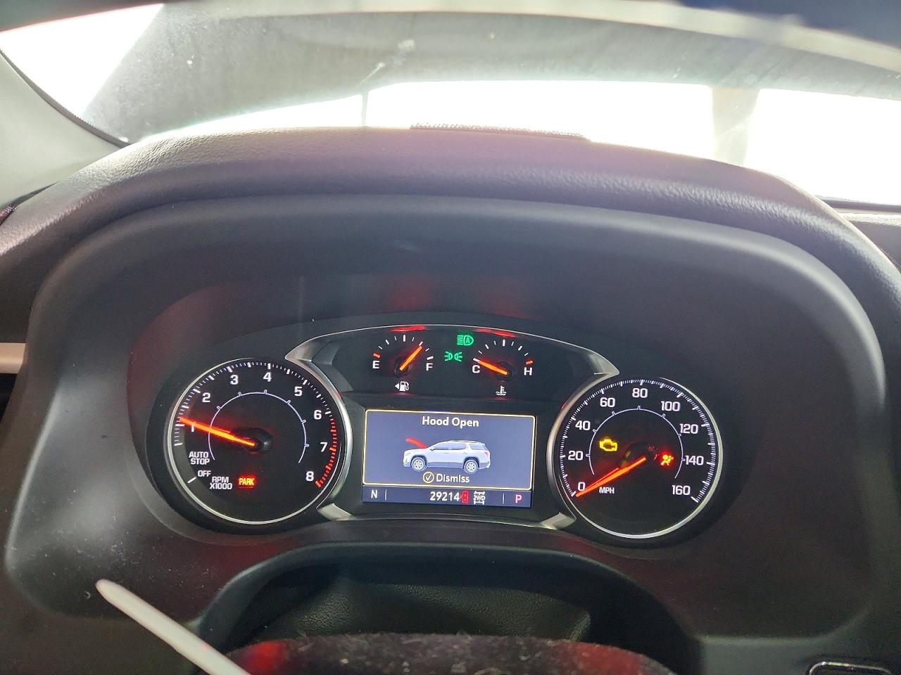 GMC Acadia Slt