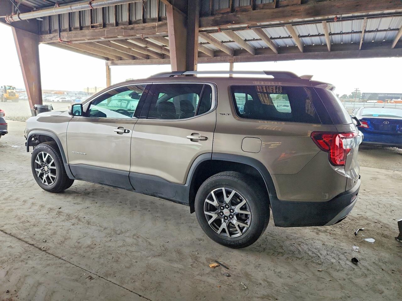GMC Acadia Slt