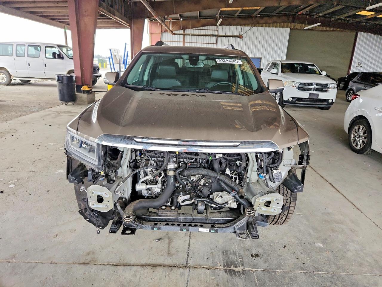 GMC Acadia Slt