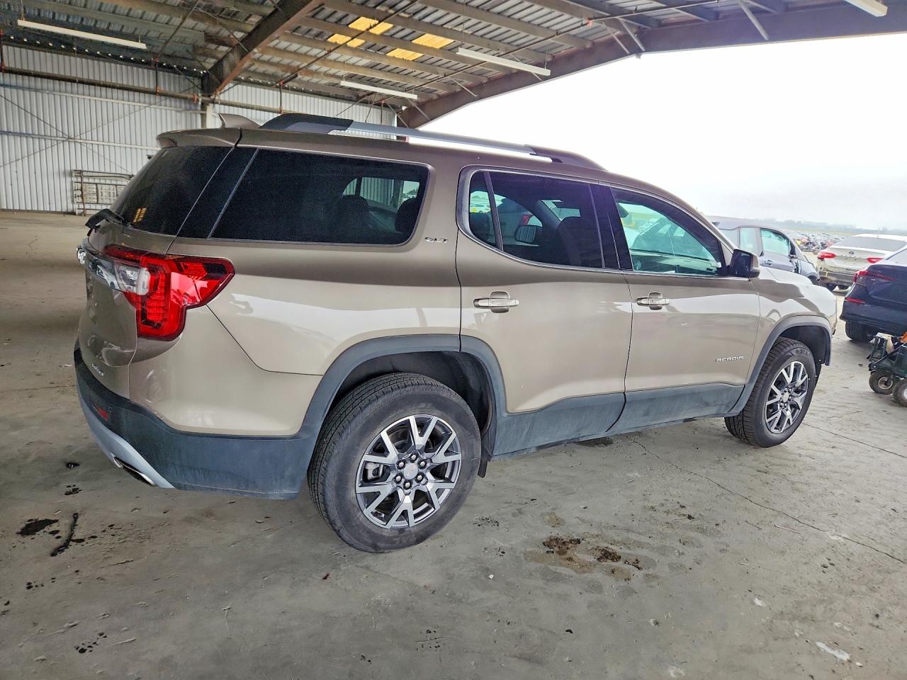 GMC Acadia Slt