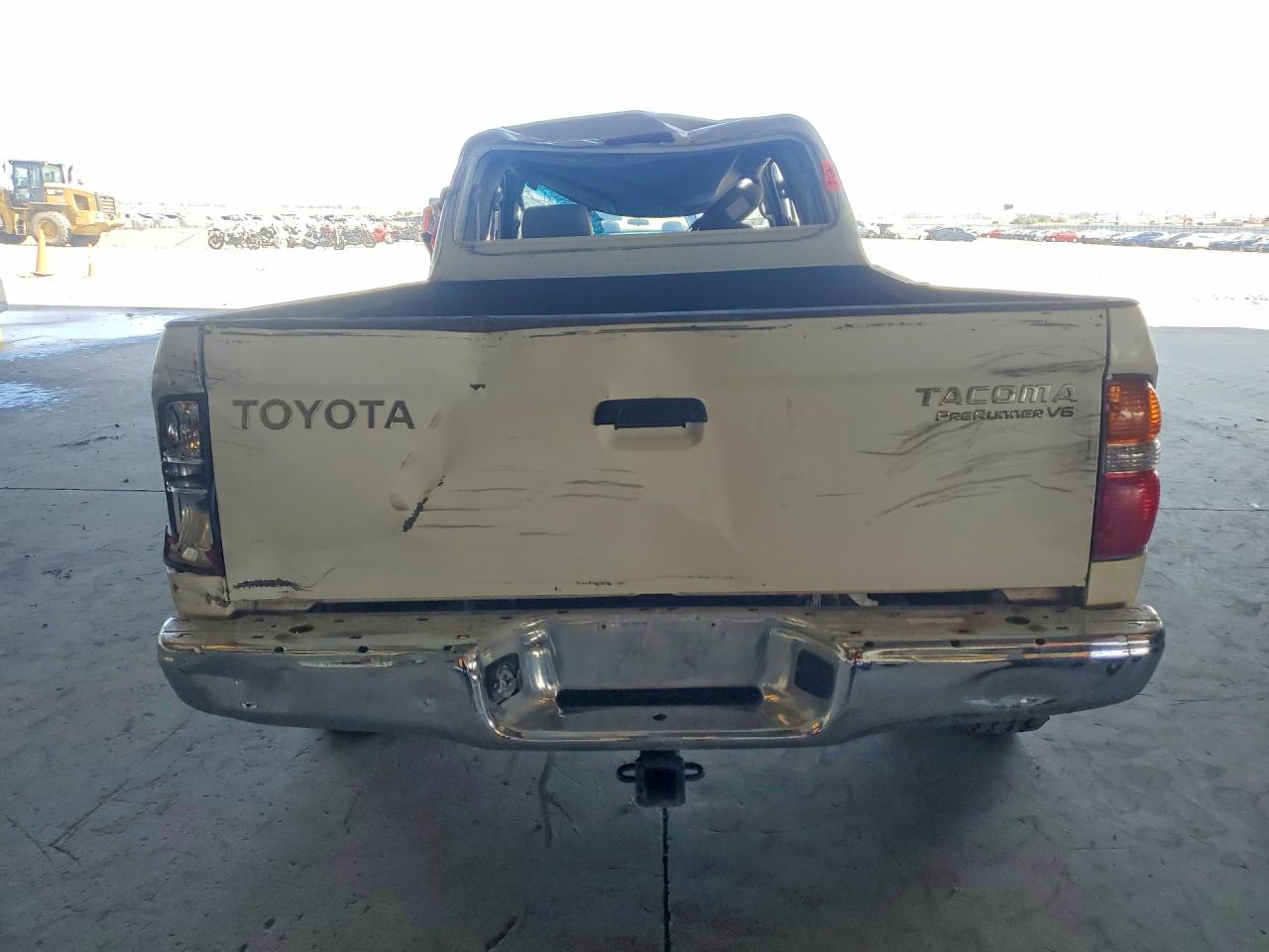 Toyota Tacoma Xtracab Prerunner