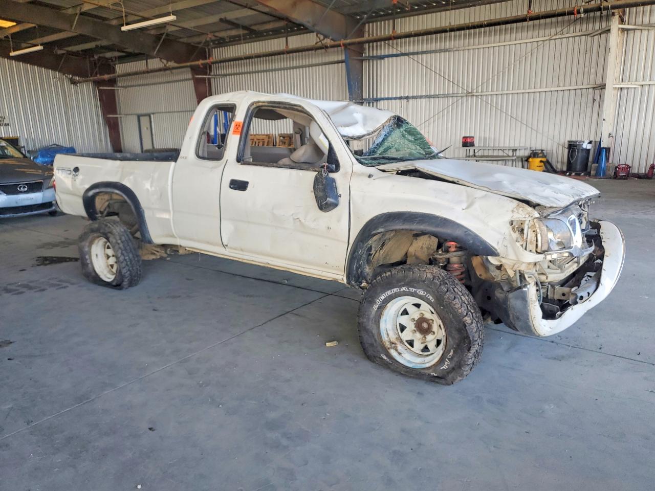 Toyota Tacoma Xtracab Prerunner