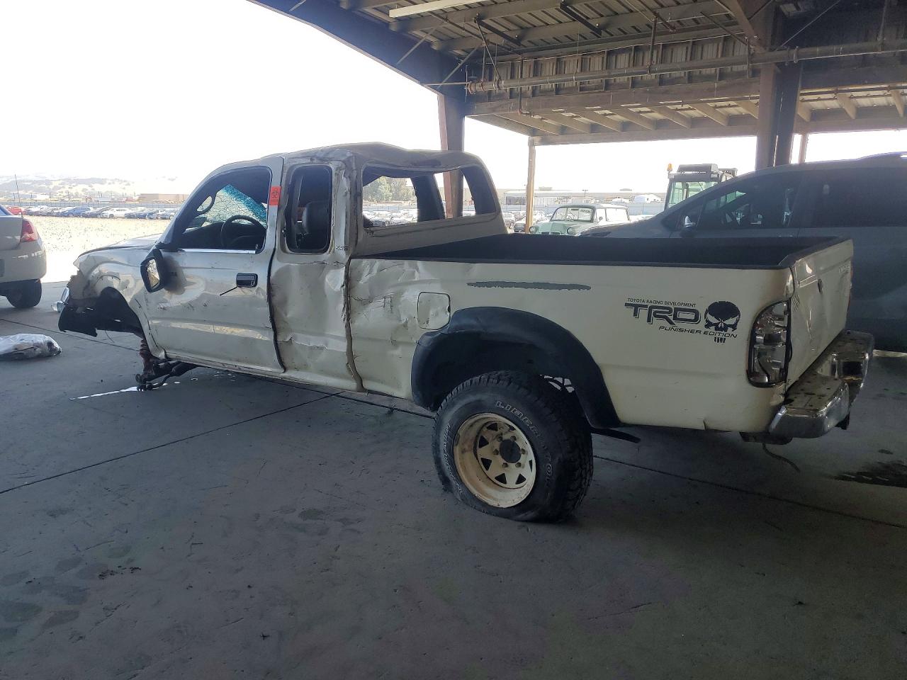 Toyota Tacoma Xtracab Prerunner