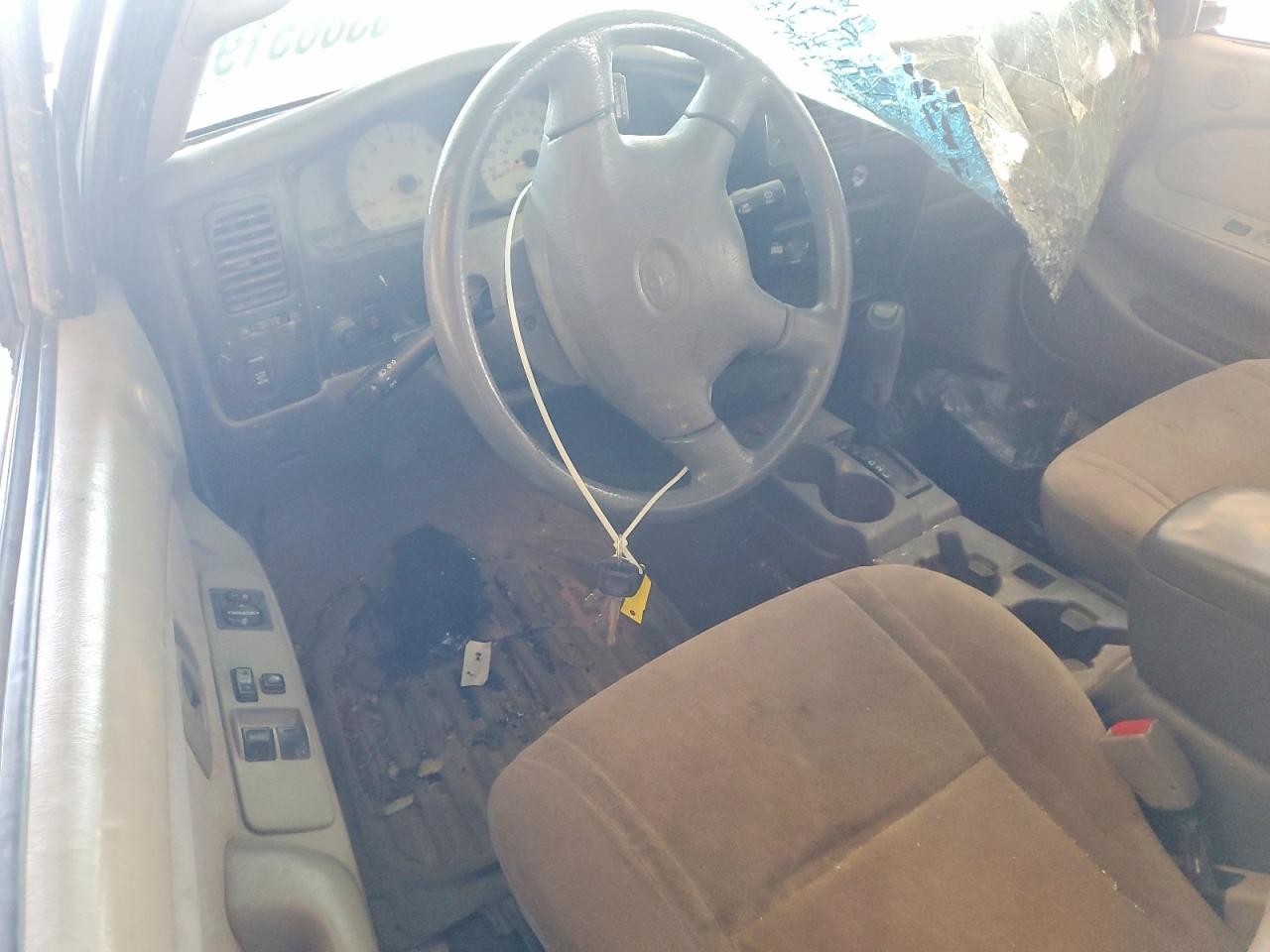 Toyota Tacoma Xtracab Prerunner