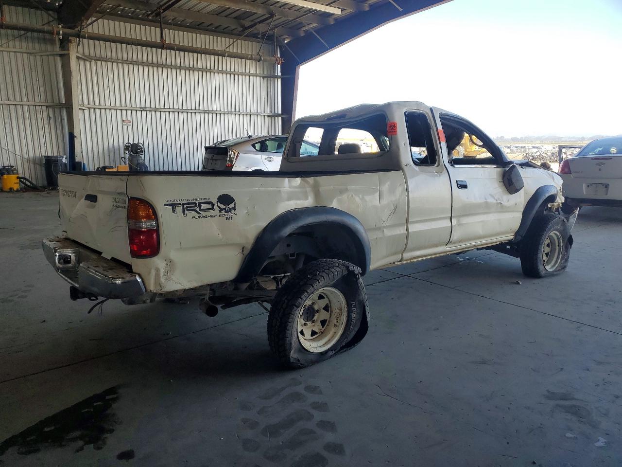 Toyota Tacoma Xtracab Prerunner