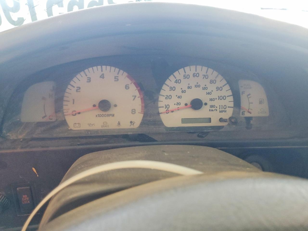 Toyota Tacoma Xtracab Prerunner