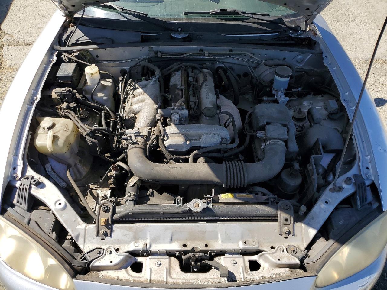 Mazda Mx5 Base