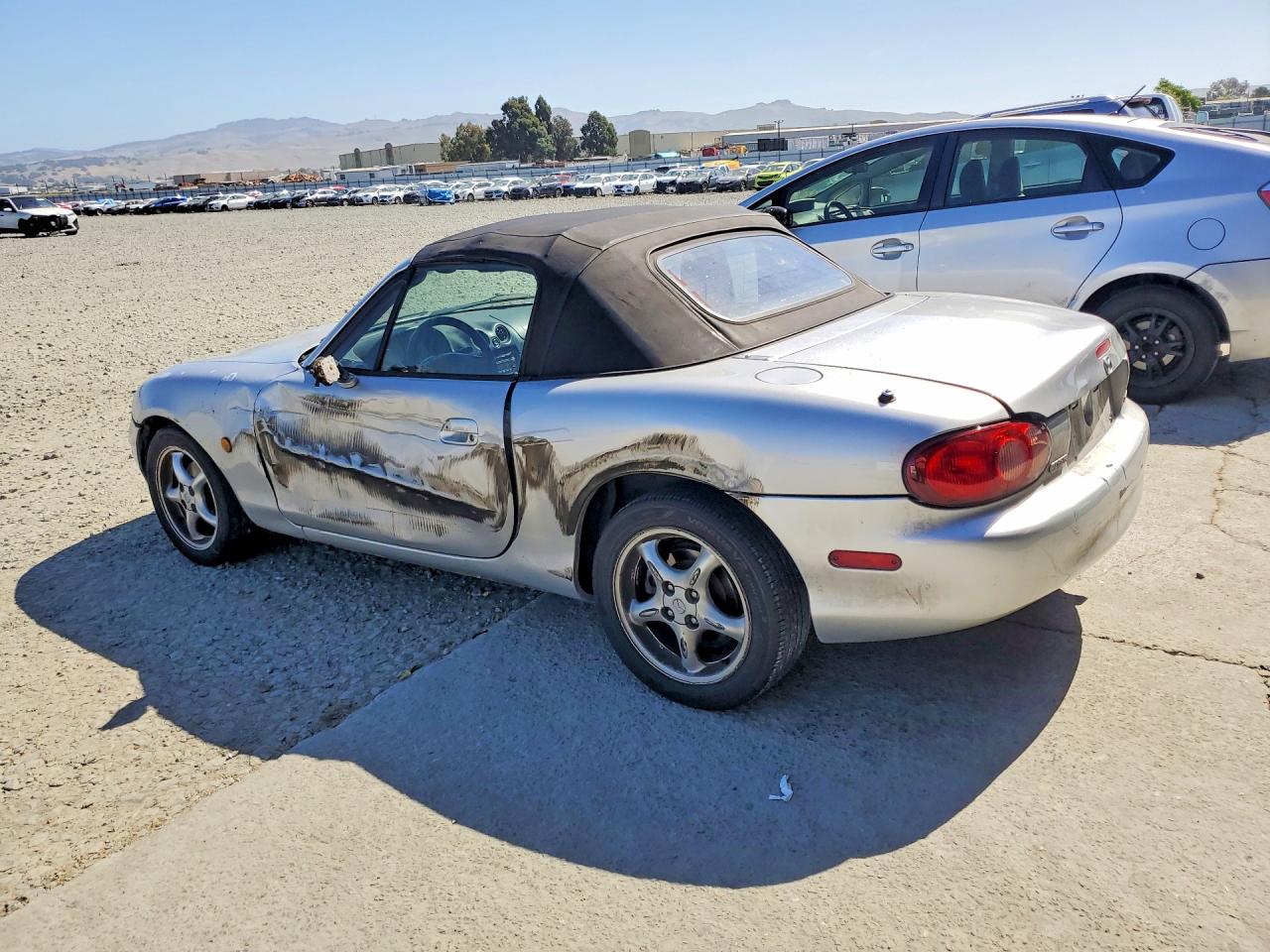Mazda Mx5 Base