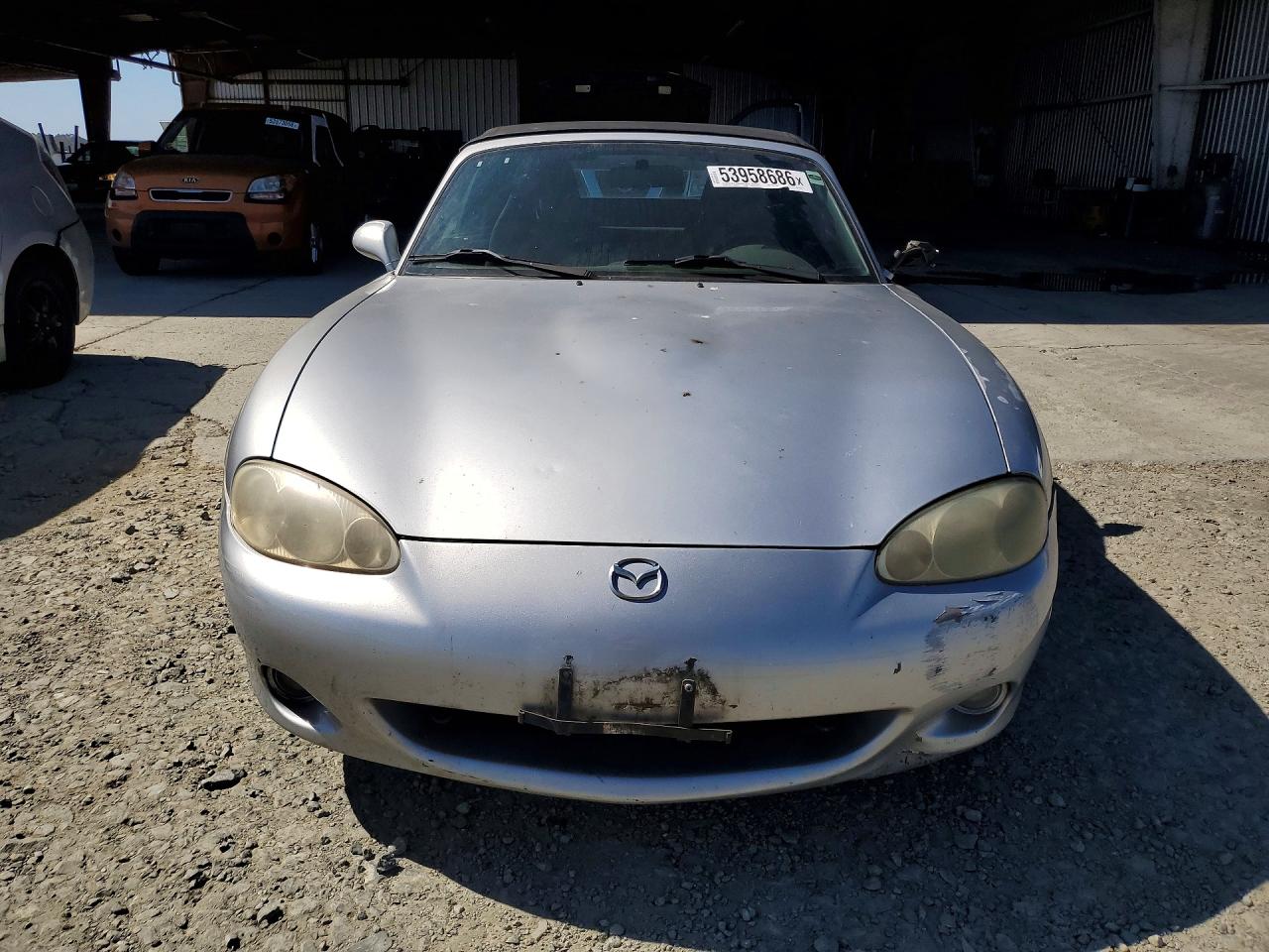 Mazda Mx5 Base