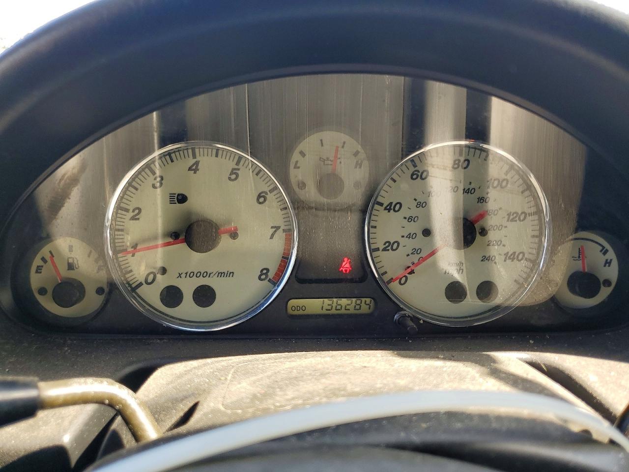 Mazda Mx5 Base