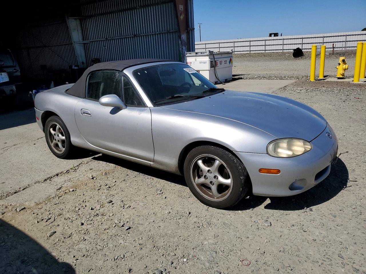 Mazda Mx5 Base