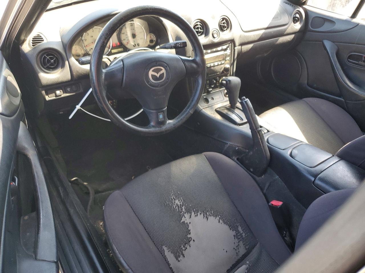 Mazda Mx5 Base
