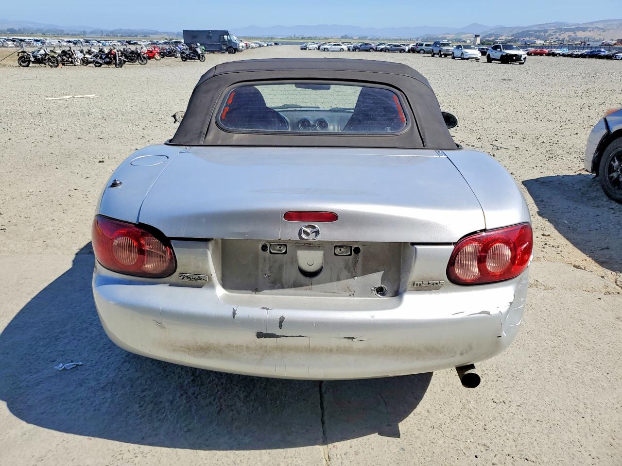 Mazda Mx5 Base