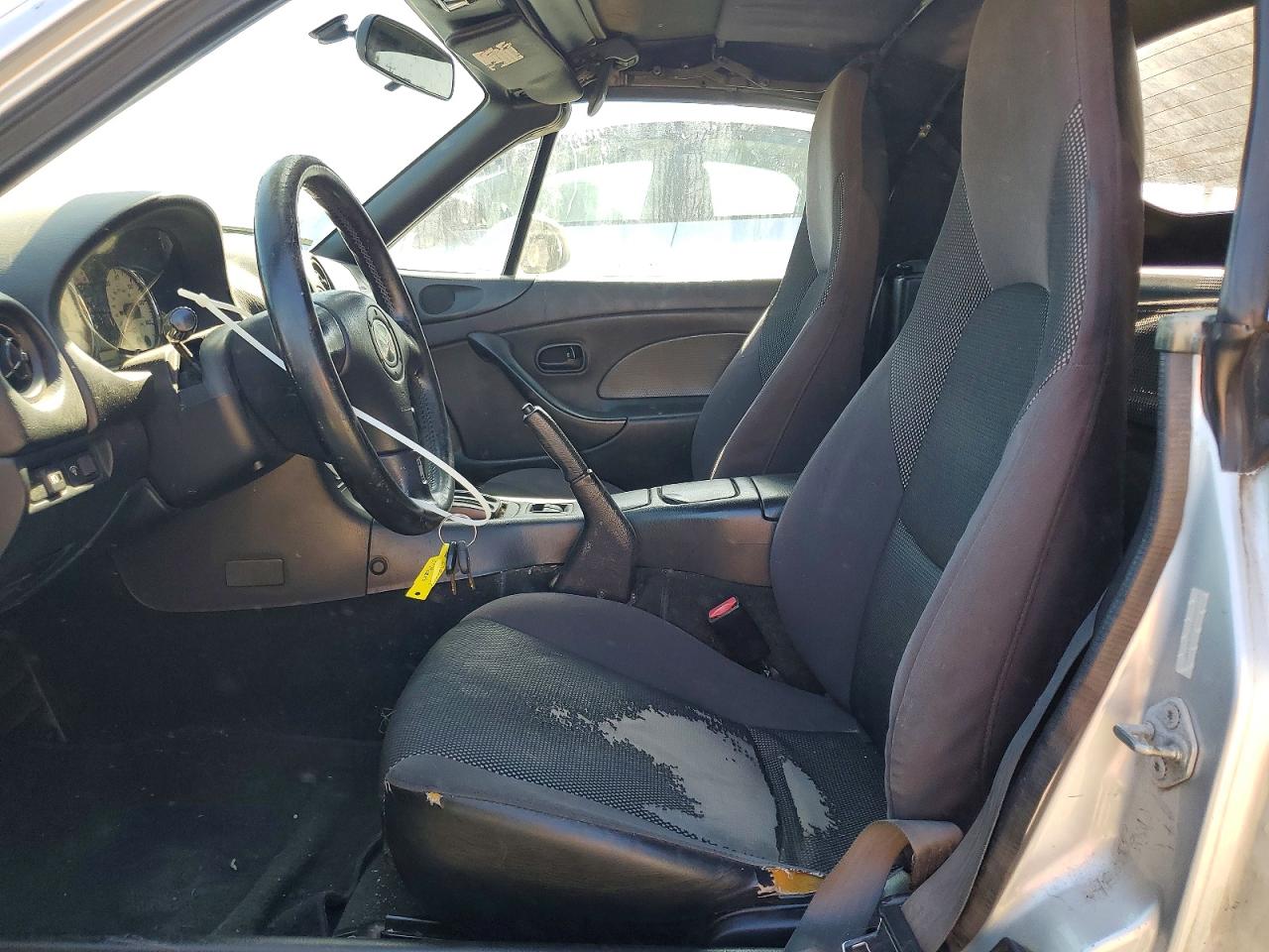 Mazda Mx5 Base