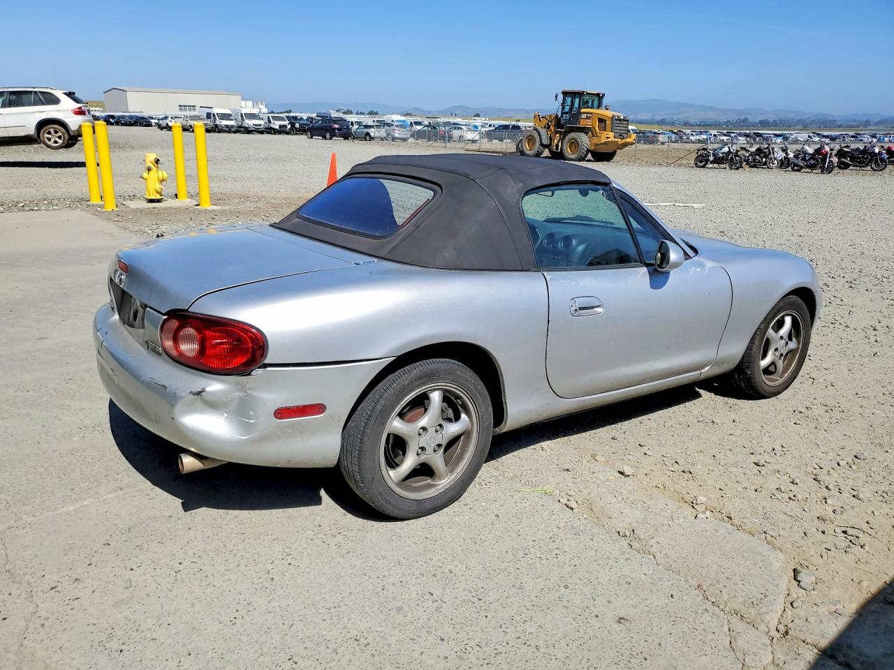 Mazda Mx5 Base