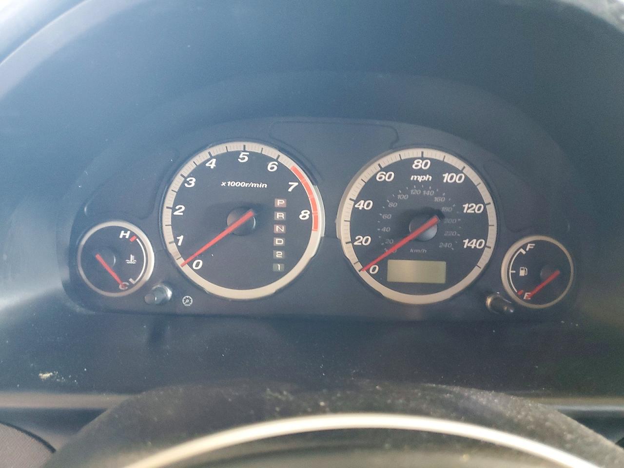 Honda Crv