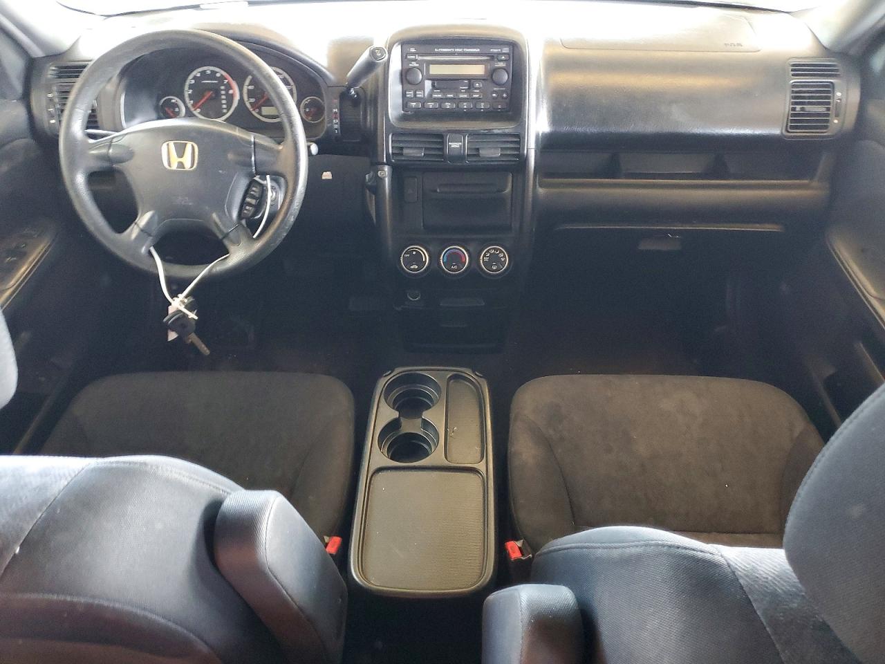 Honda Crv