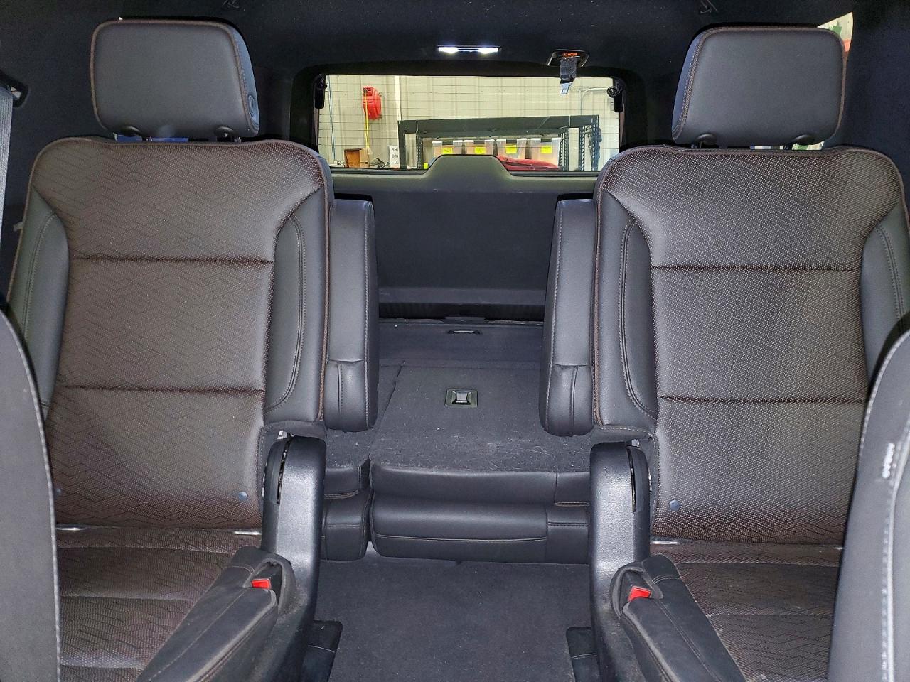 Chevrolet Tahoe K1500 High Country