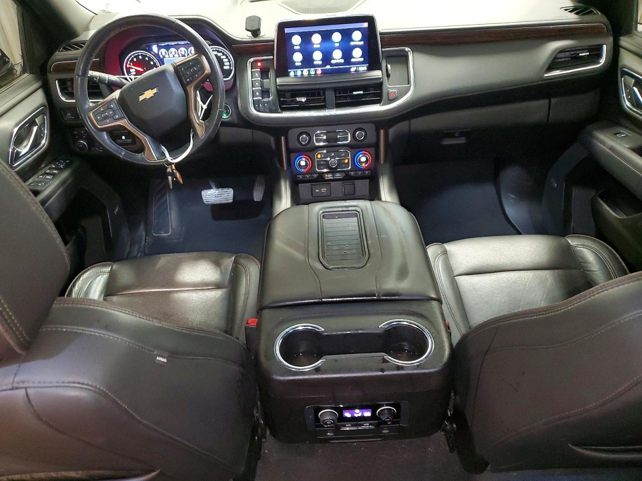 Chevrolet Tahoe K1500 High Country