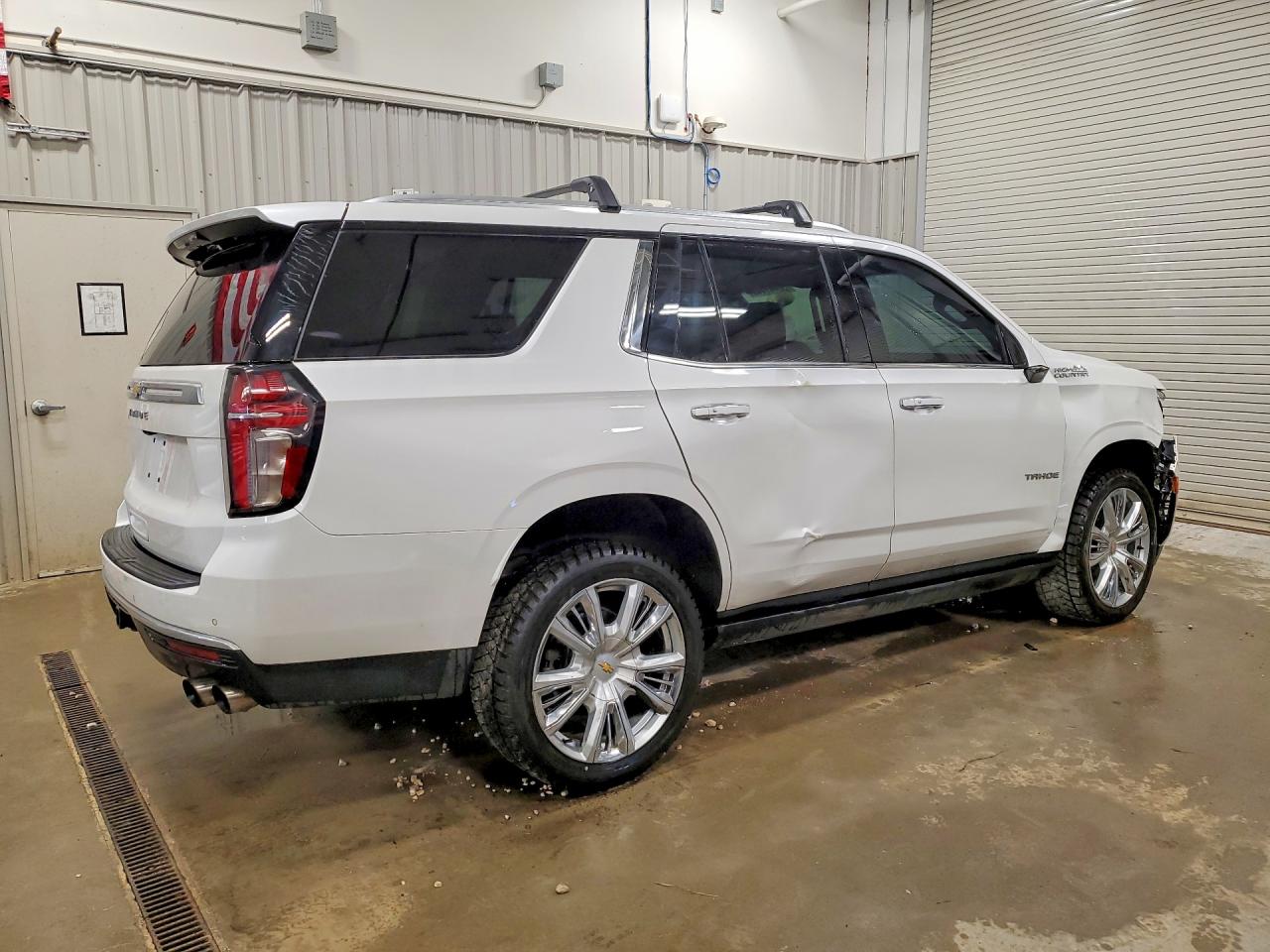 Chevrolet Tahoe K1500 High Country