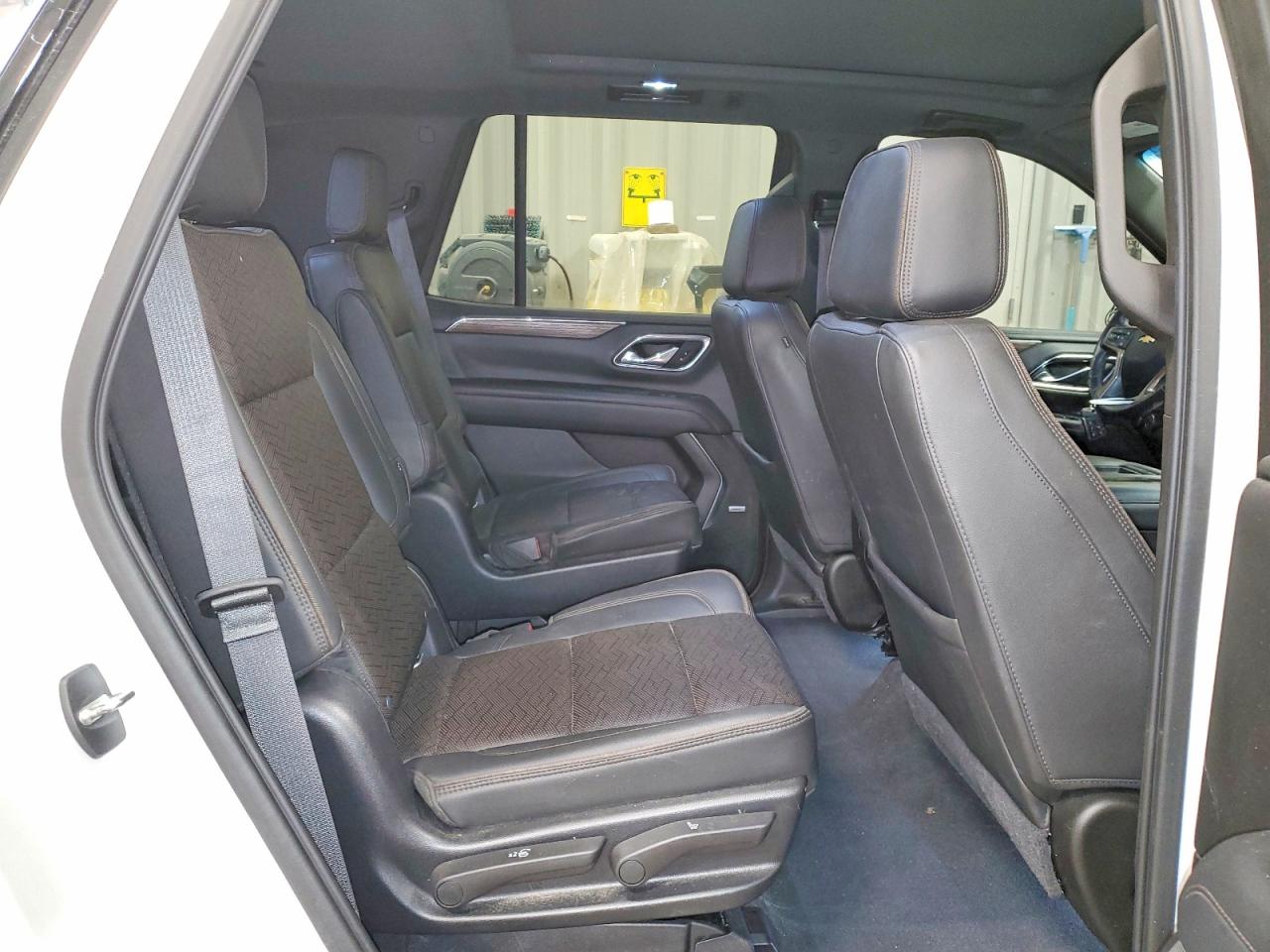 Chevrolet Tahoe K1500 High Country