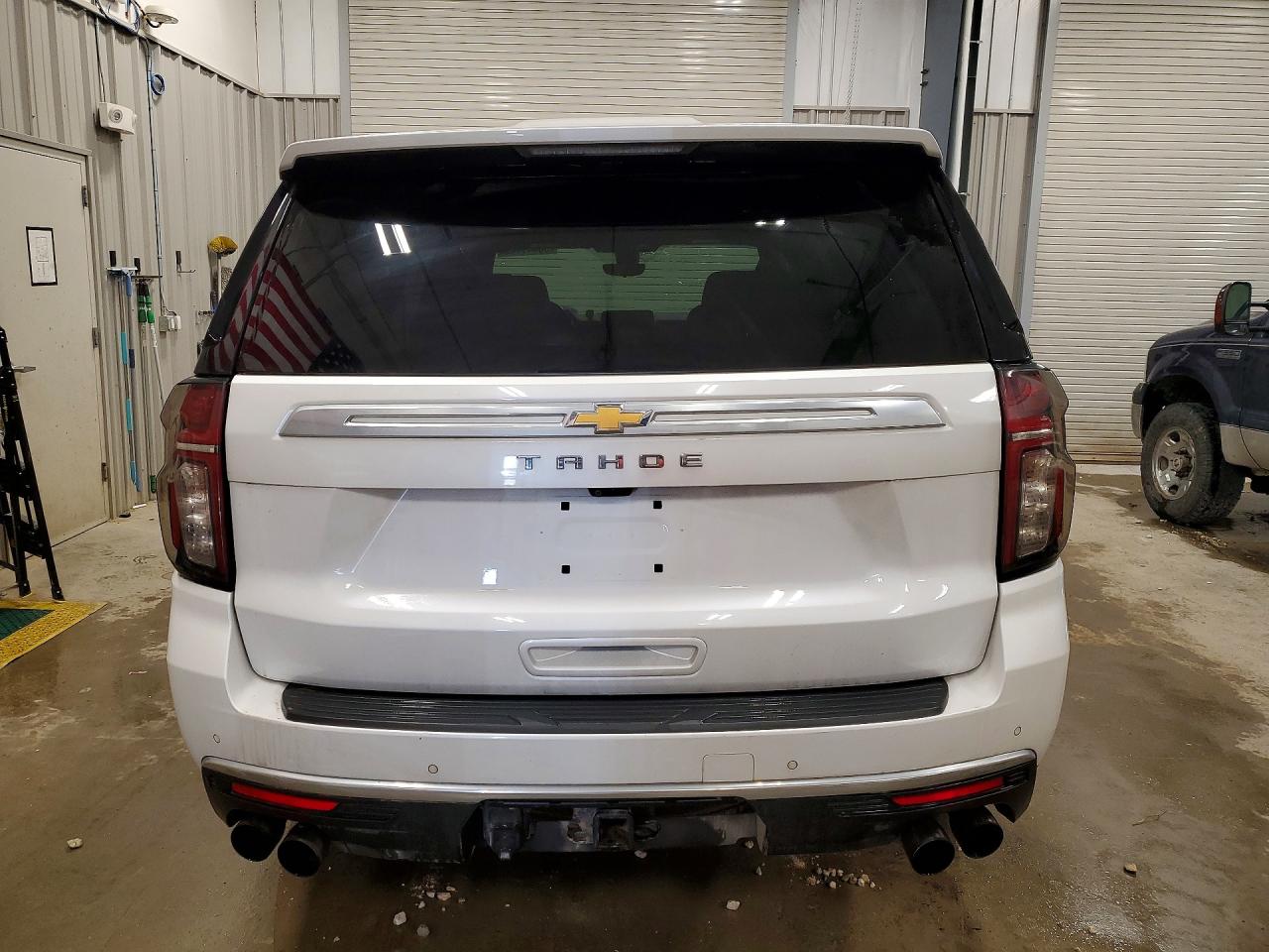 Chevrolet Tahoe K1500 High Country