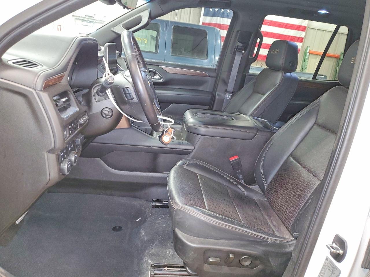 Chevrolet Tahoe K1500 High Country