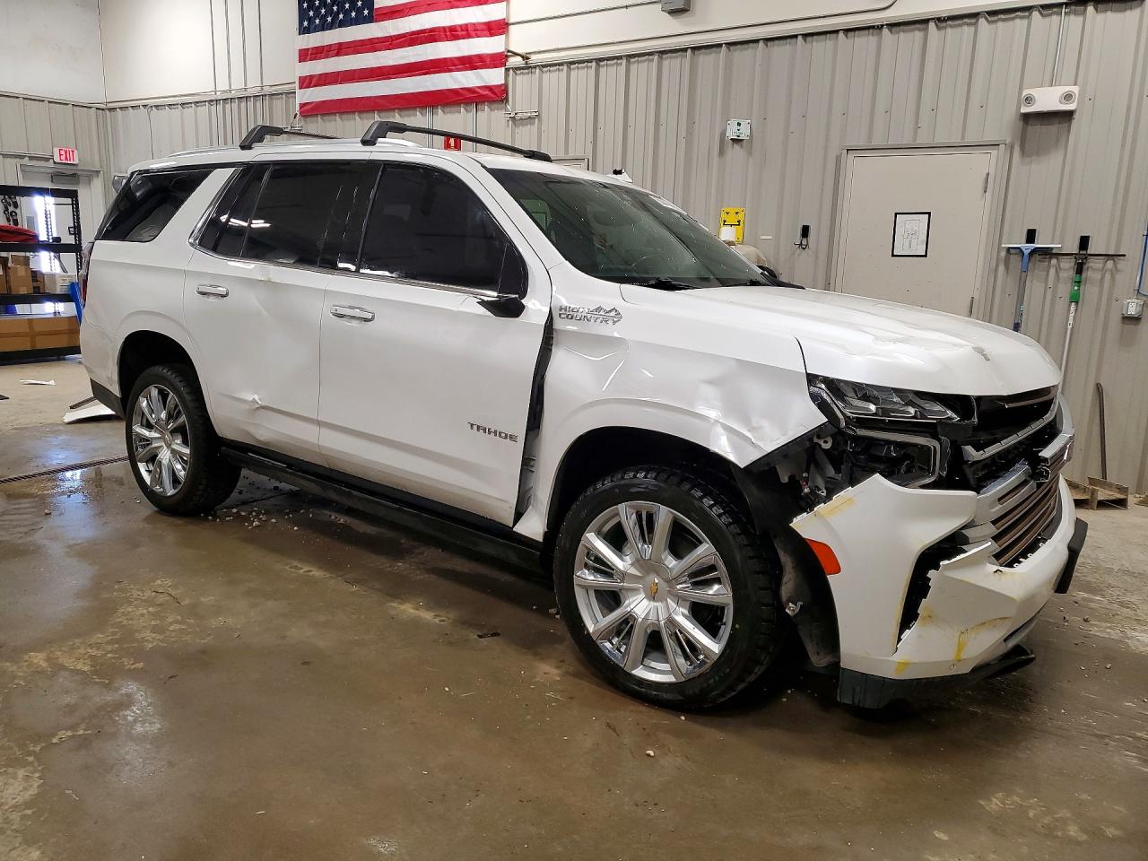 Chevrolet Tahoe K1500 High Country