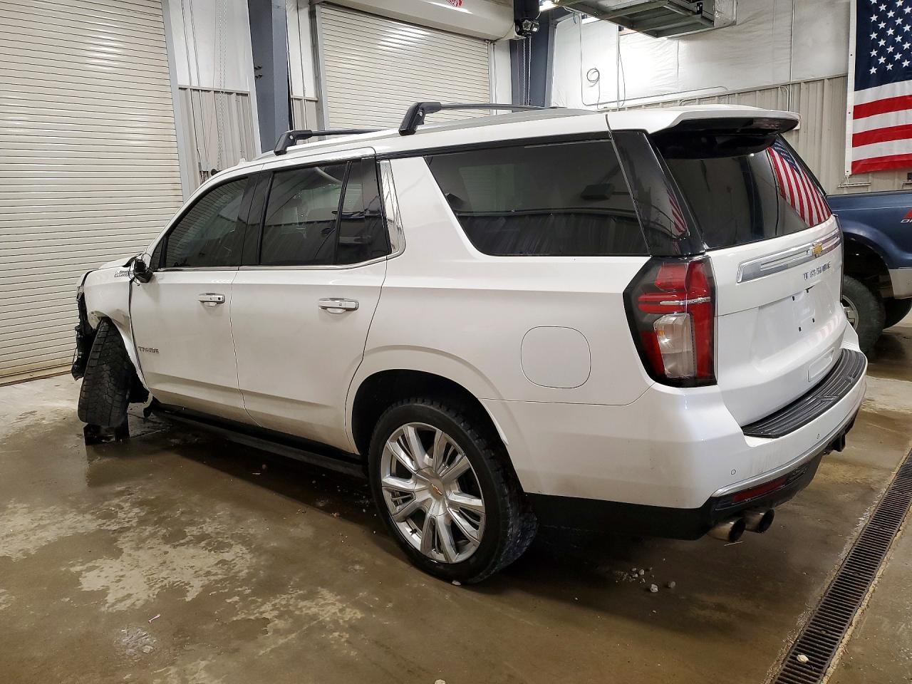 Chevrolet Tahoe K1500 High Country