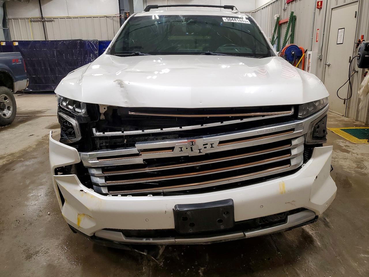 Chevrolet Tahoe K1500 High Country