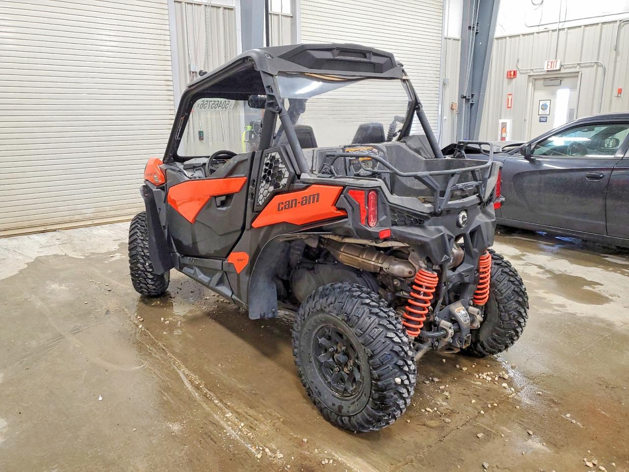 Can-Am Maverick M