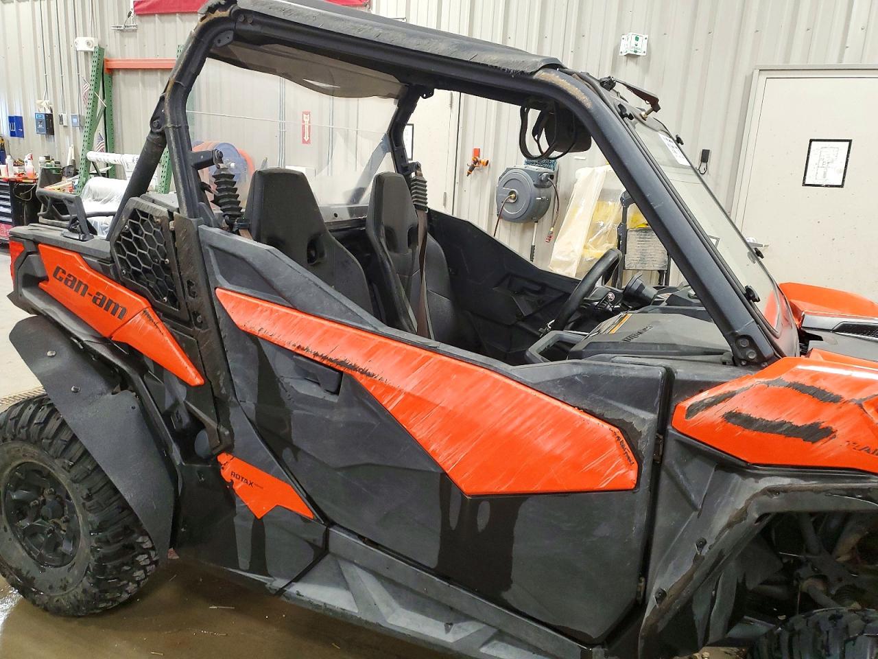 Can-Am Maverick M