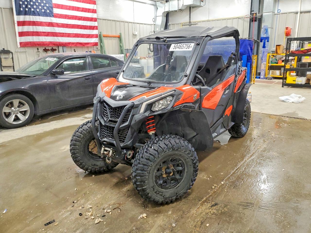 Can-Am Maverick M