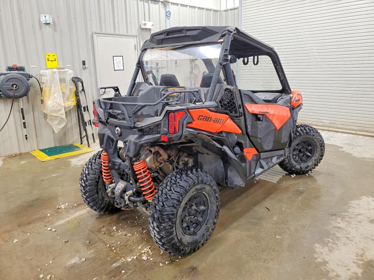 Can-Am Maverick M