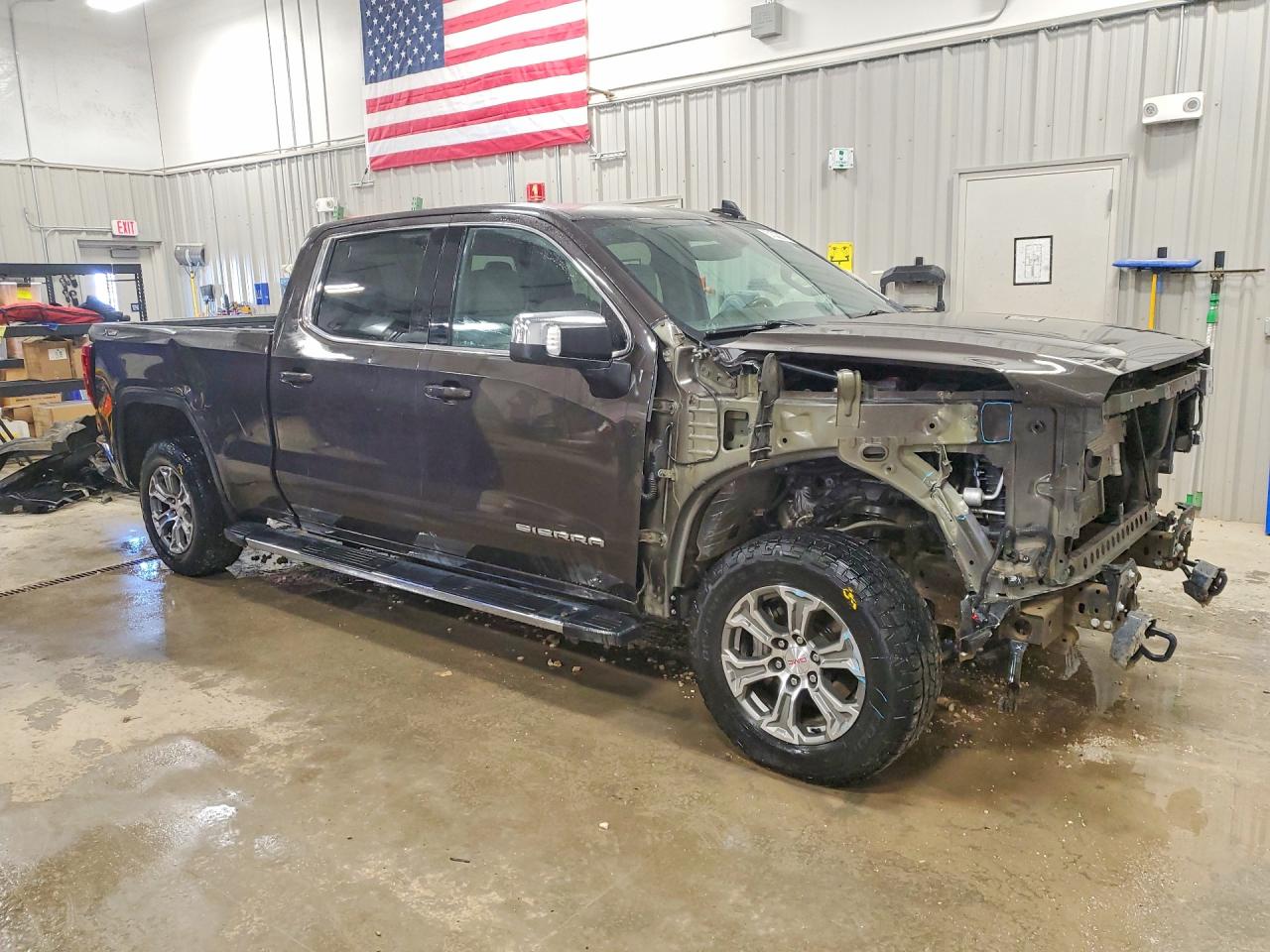 GMC Sierra K1500 Sle