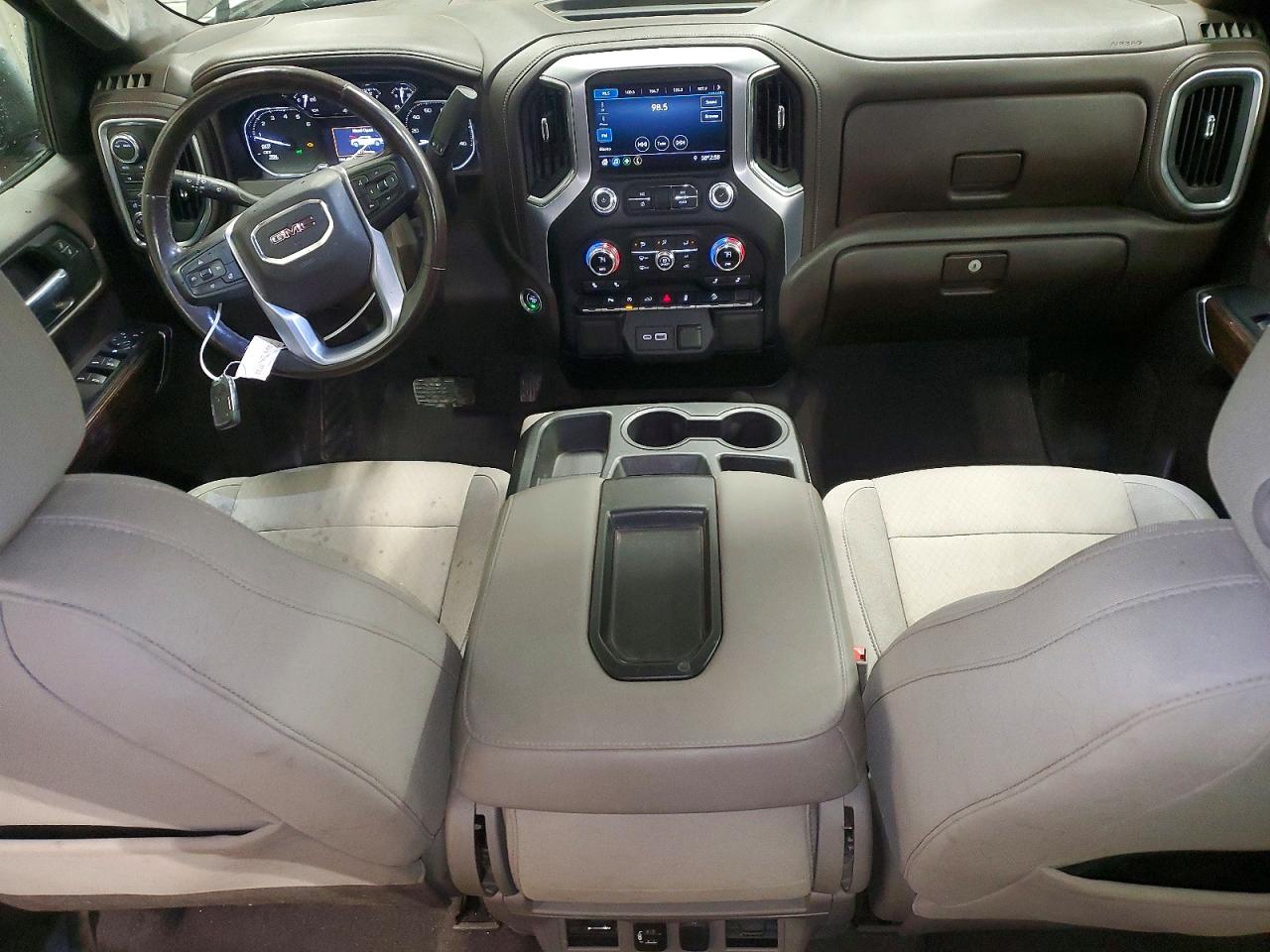 GMC Sierra K1500 Sle