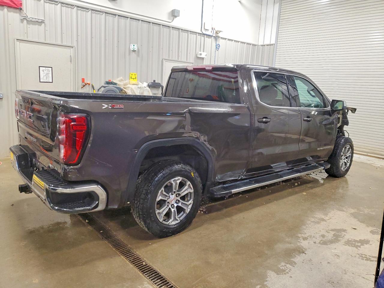 GMC Sierra K1500 Sle