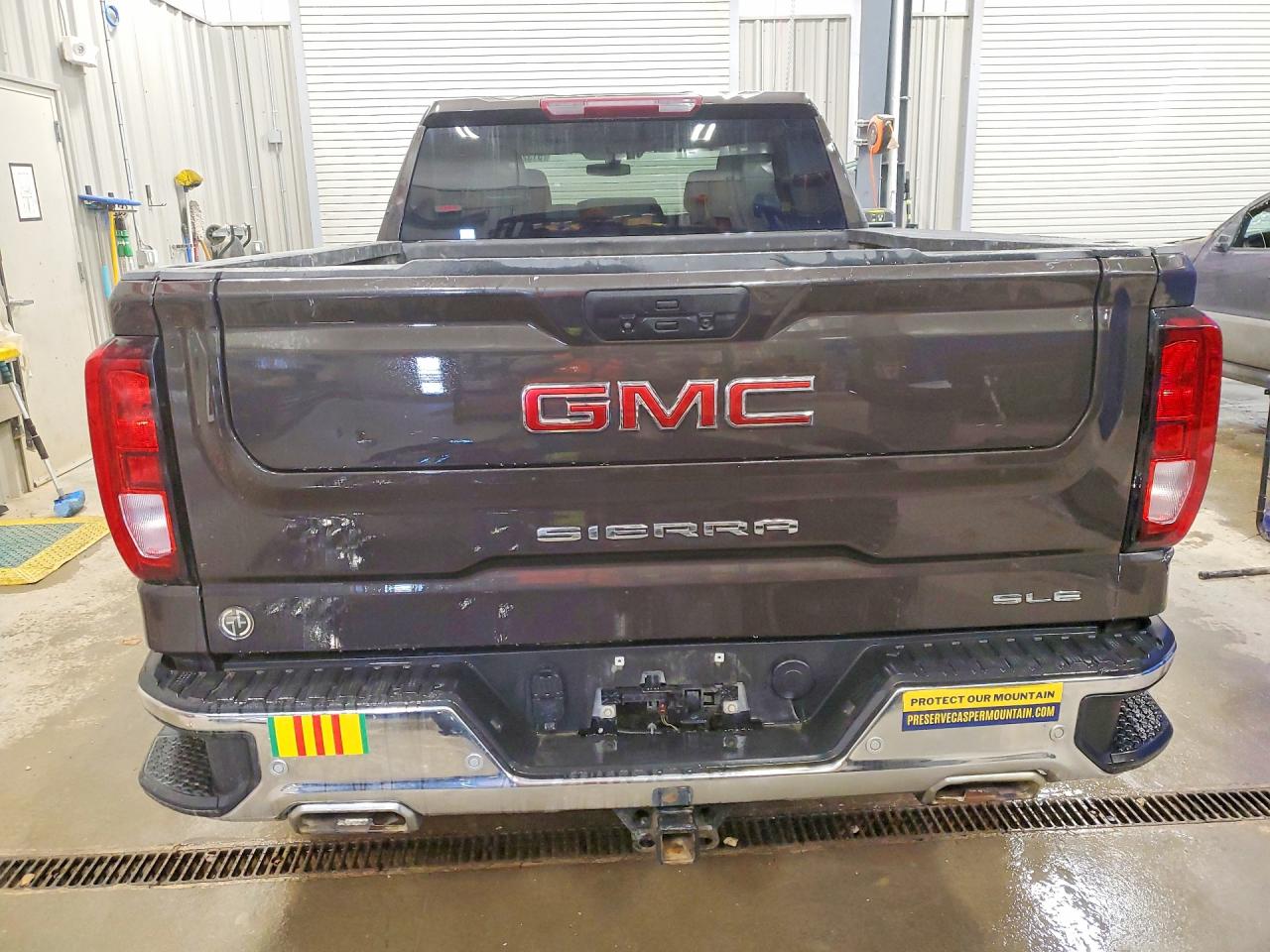 GMC Sierra K1500 Sle